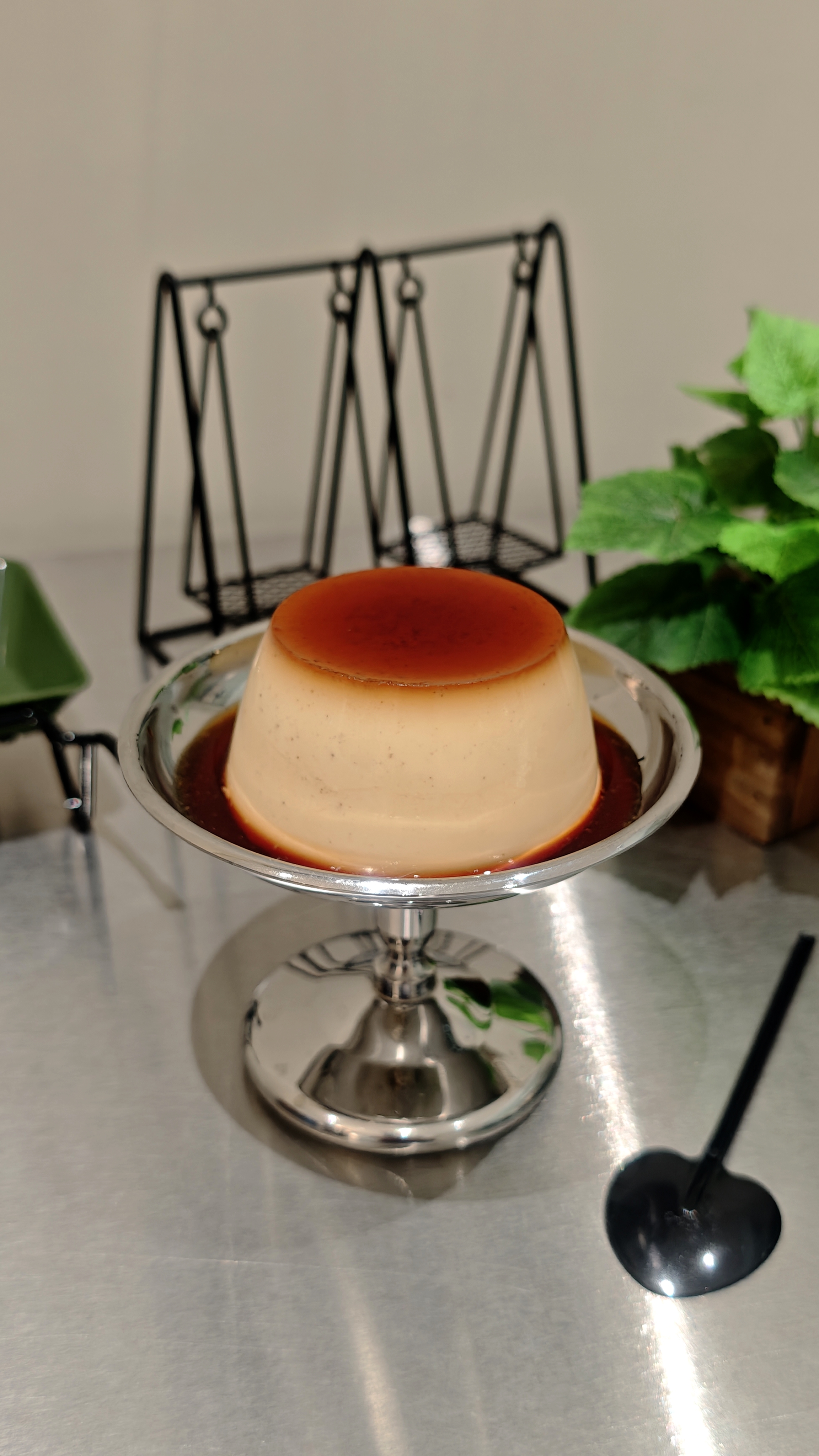 Hello 好酪 烤布丁