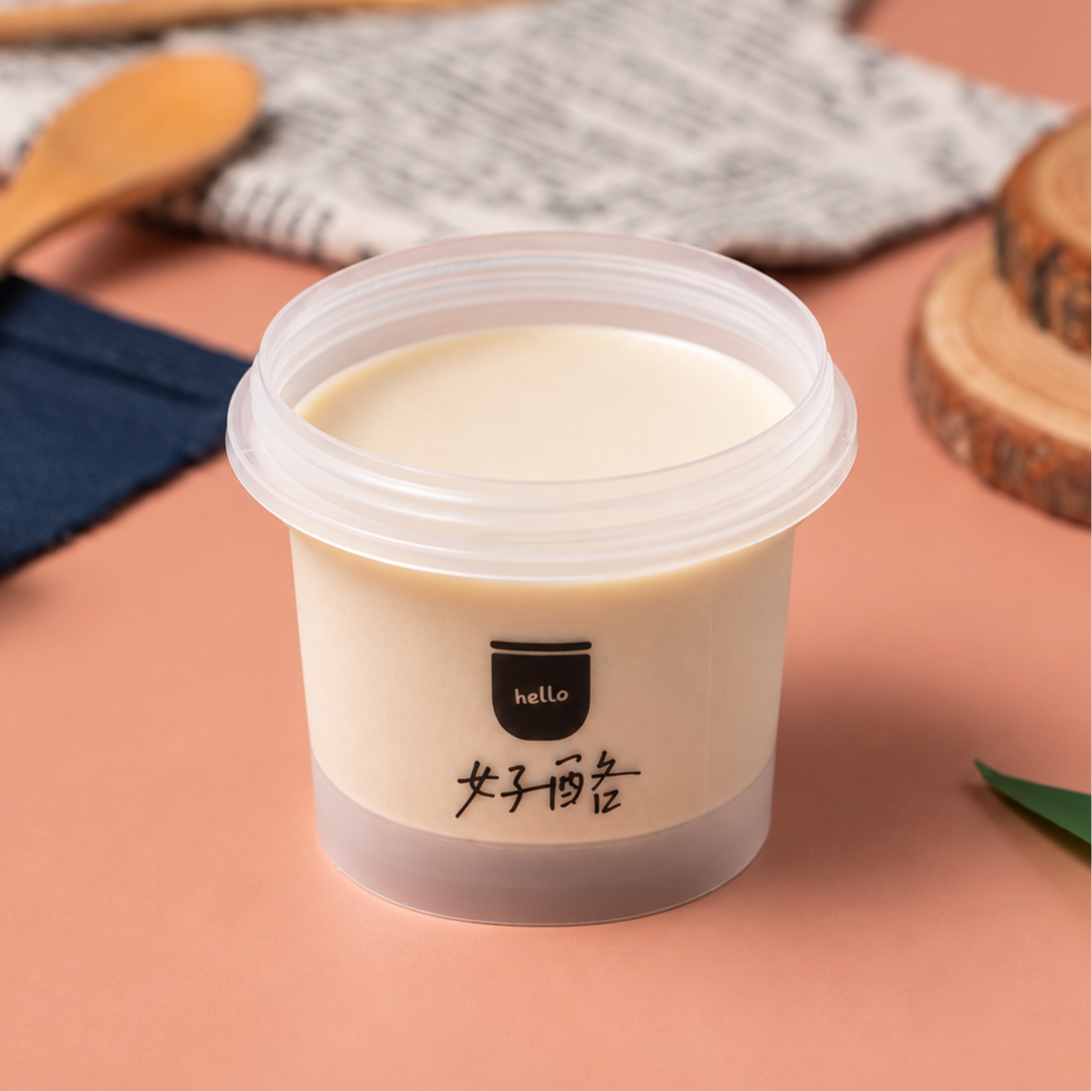 Hello 好酪 黃金蕎麥鮮奶酪
