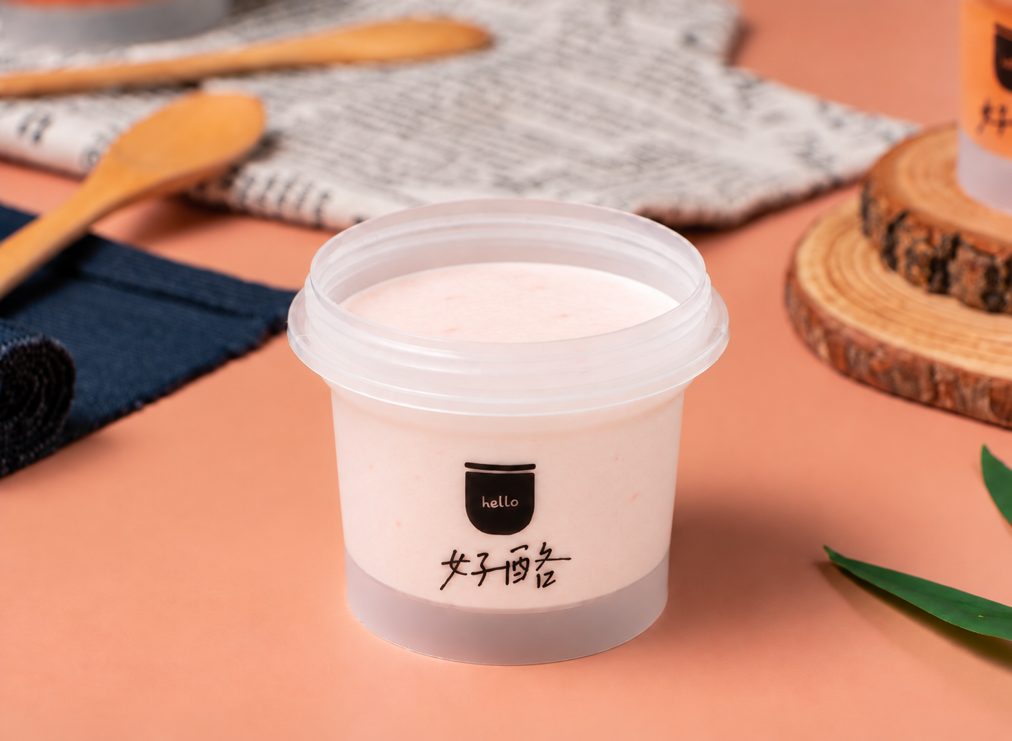 Hello 好酪 草莓鮮奶酪