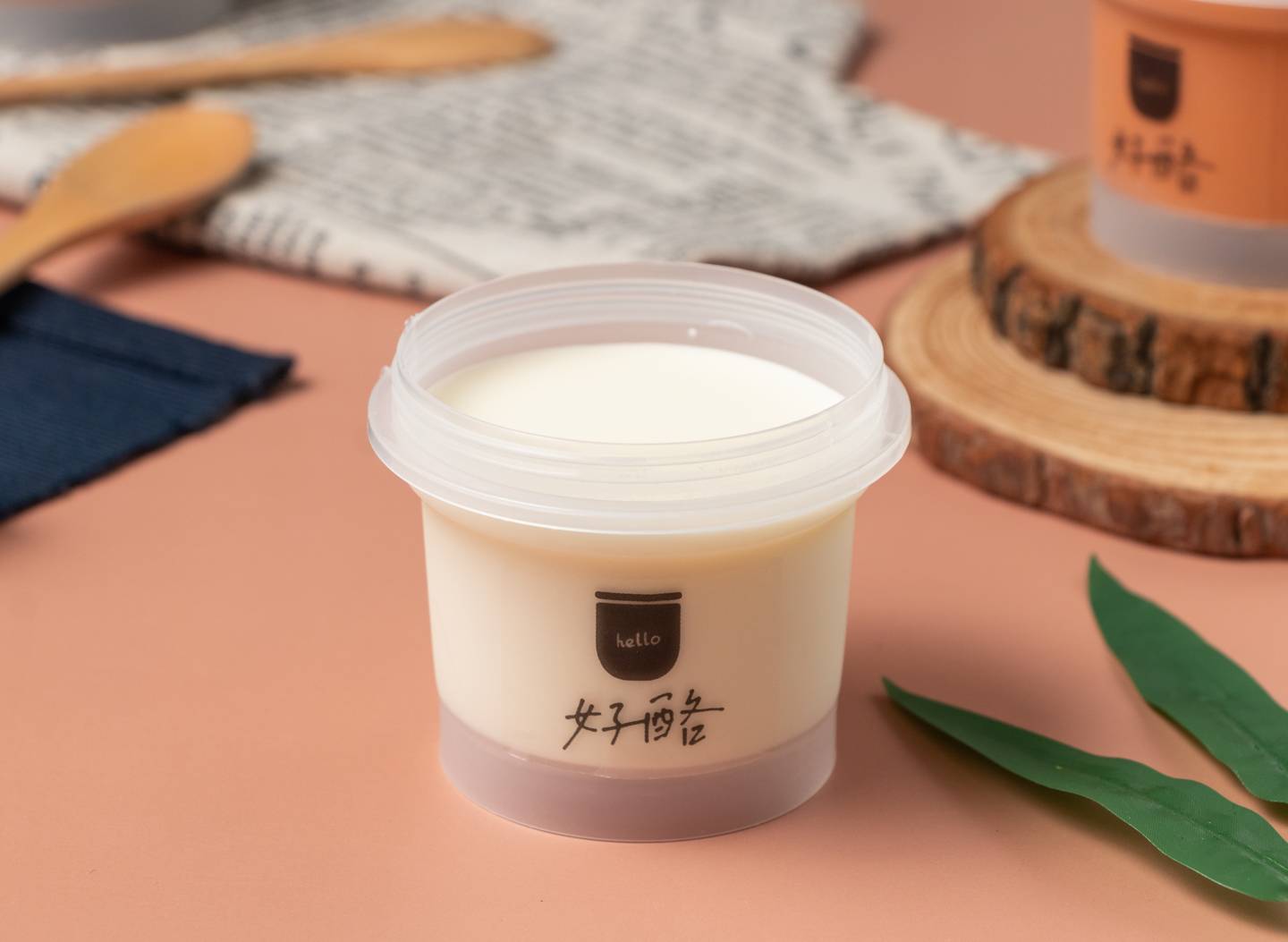 Hello 好酪 微醺蘭姆鮮奶酪