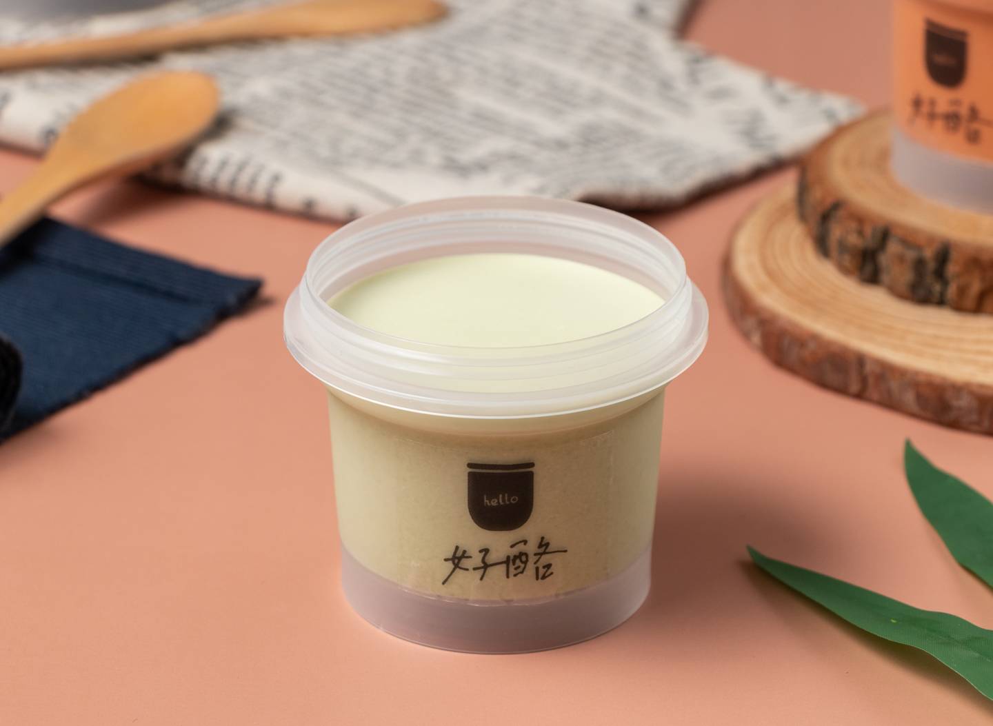 Hello 好酪 抹茶鮮奶酪