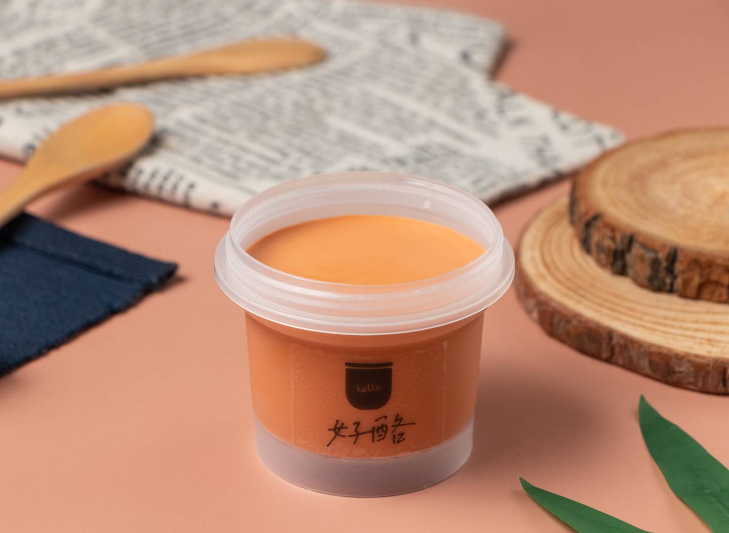 Hello 好酪 泰式奶茶鮮奶酪