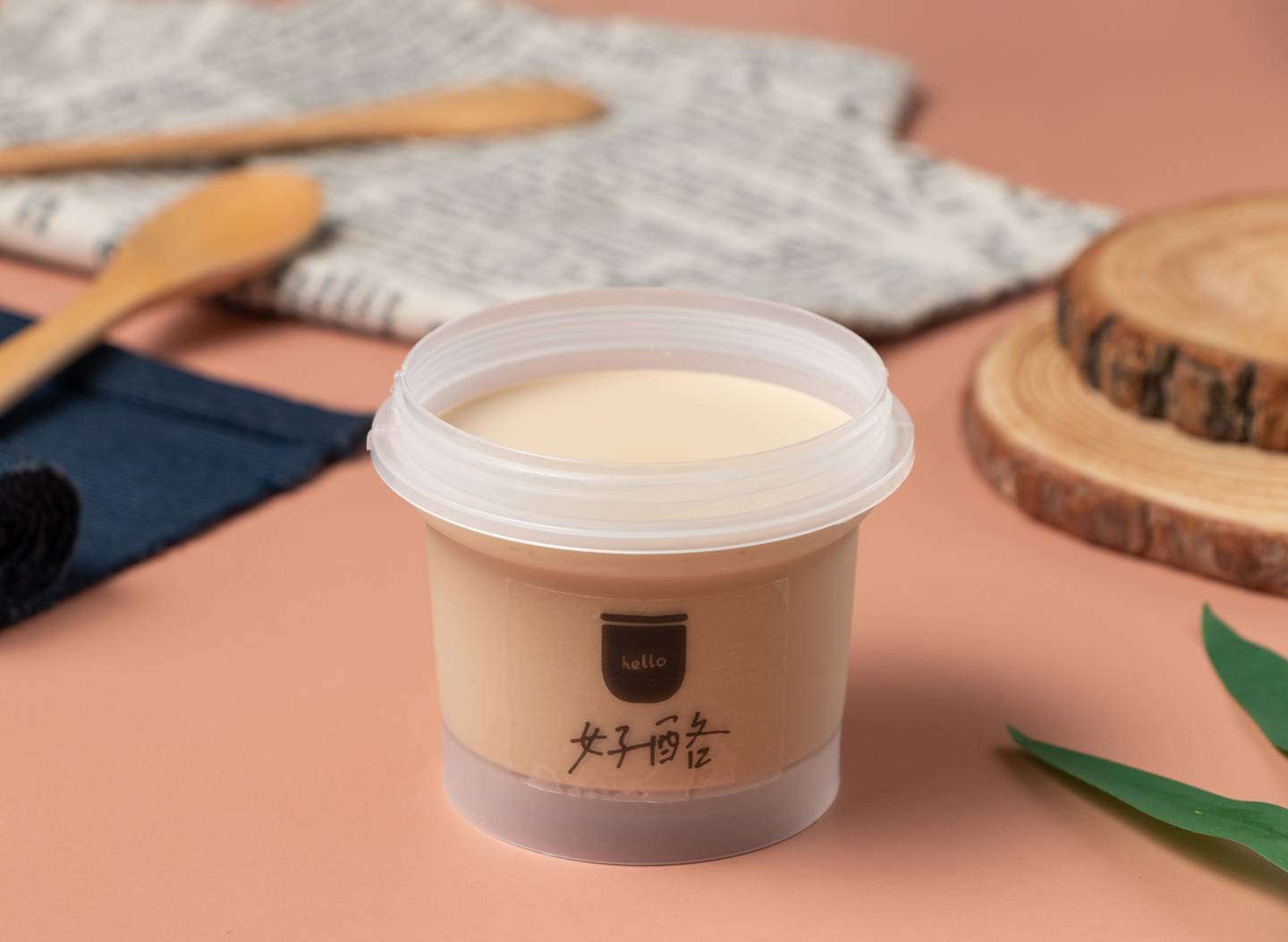 Hello 好酪 咖啡鮮奶酪